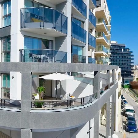 Melior Precioso Y Acogedor Apartamento En Primera Linea Кальпе Екстер'єр фото