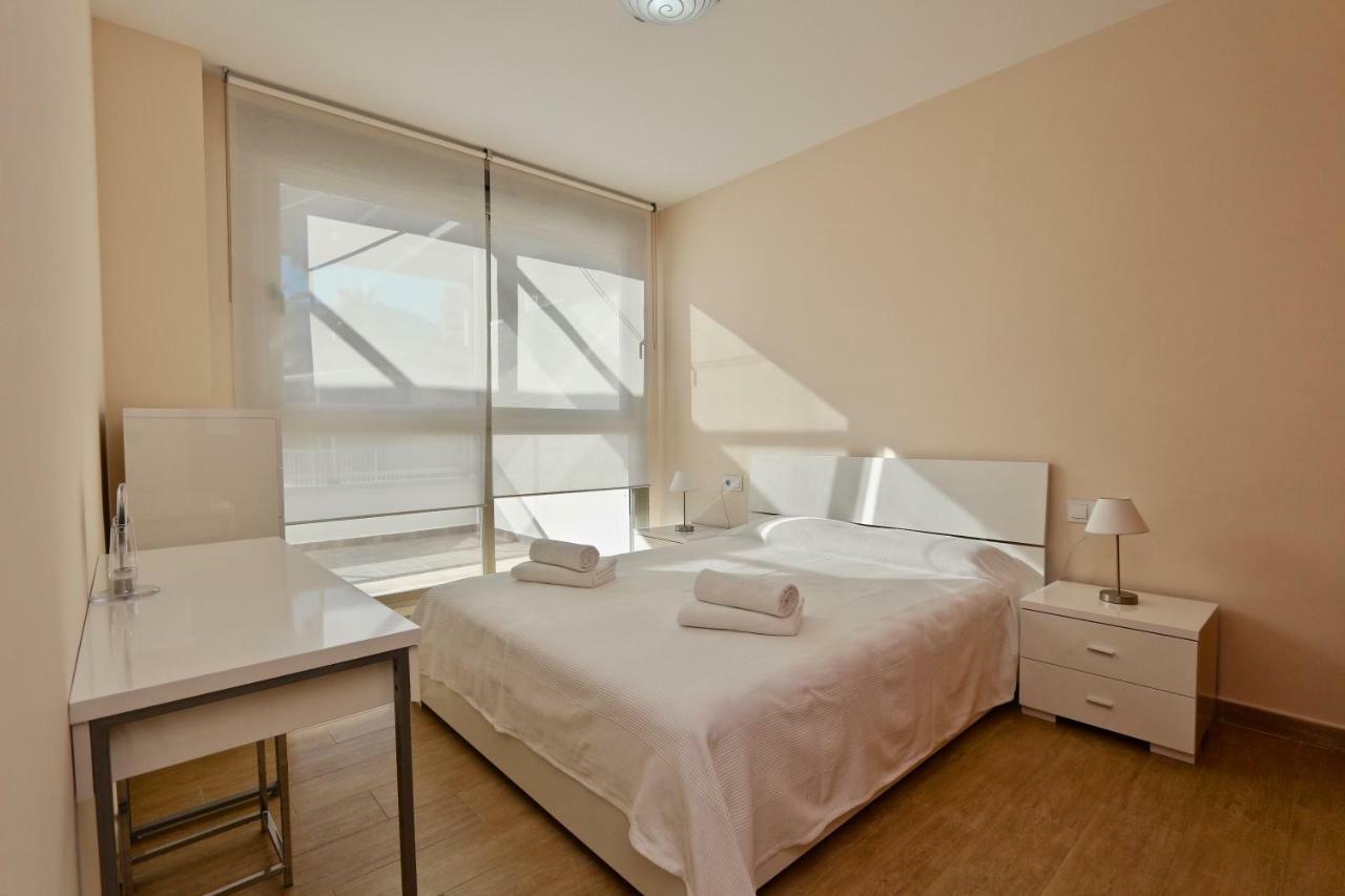 Melior Precioso Y Acogedor Apartamento En Primera Linea Кальпе Екстер'єр фото