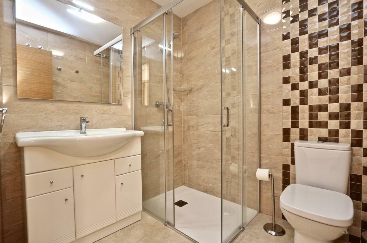 Melior Precioso Y Acogedor Apartamento En Primera Linea Кальпе Екстер'єр фото